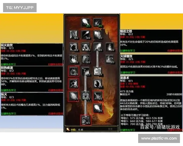 魔兽世界技能栏：挪动技能位置，展现你的实力